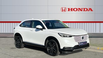 Honda HR-V 1.5 eHEV Advance 5dr CVT Hybrid Hatchback